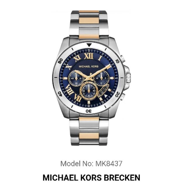 michael kors mk8437