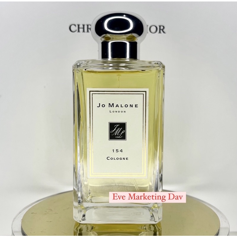 Original Jo Malone 154 Cologne 100ml JM | Shopee Philippines