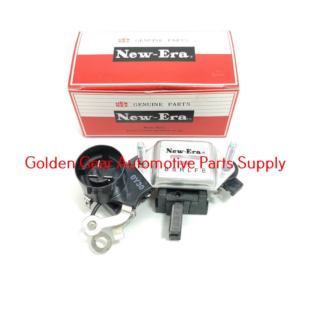 Isuzu 4JA1 4JB1 Hilander Crosswind NKR Alternator IC Regulator Shopee