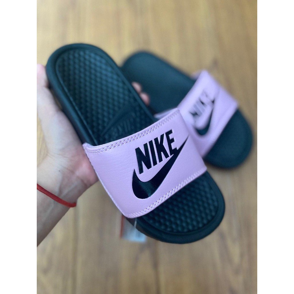 pink brand slides