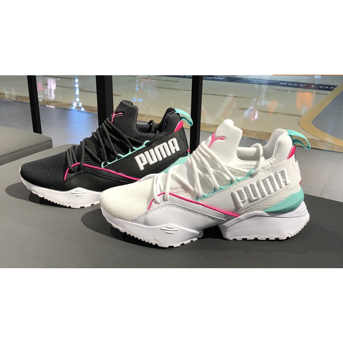 puma muse maia street 1 women's sports shoes | Shopee Philippines