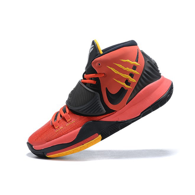 2020 Nike Kyrie 6 Bruce Lee Comet Red Black Shopee