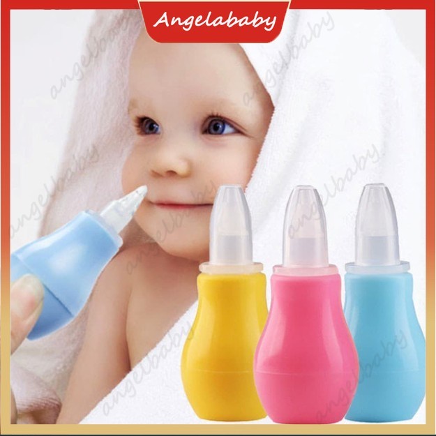 Nose Cleaner / Suck Baby / Baby Nose Cleaner Shopee Philippines