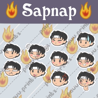 dream smp mcyt sticker sets 10 pcs part 2 dream george gnf sapnap bbh karl quackity skeppy shopee philippines