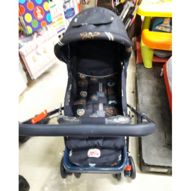 doona car seat pram