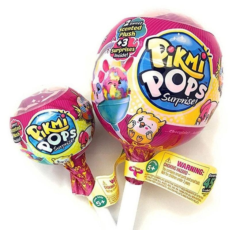 lol dolls and pikmi pops