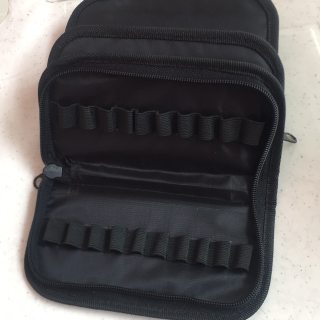 Perfume Tester Pouch (20 slots) Shopee Philippines