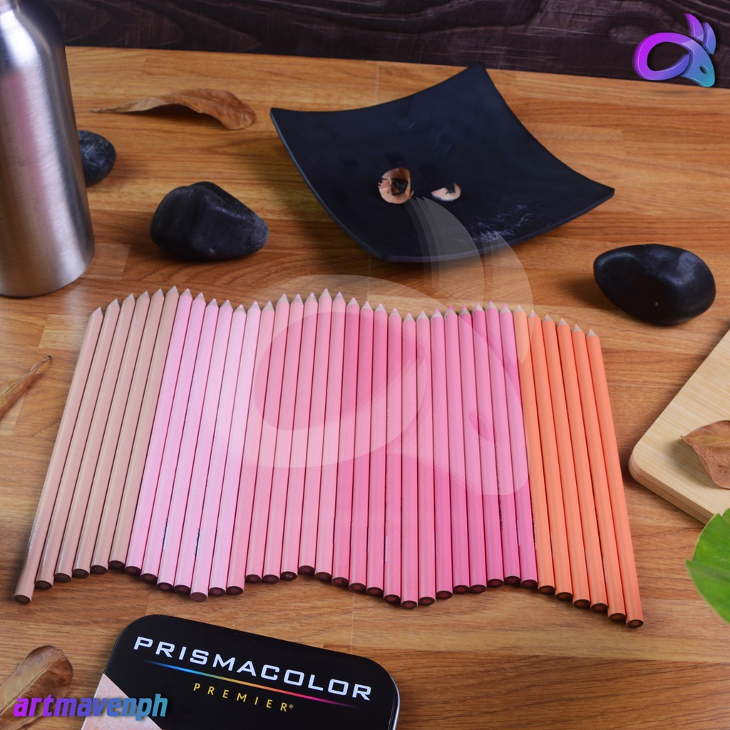 Prismacolor Premier Soft Core Colored Pencils Open Stock Individual