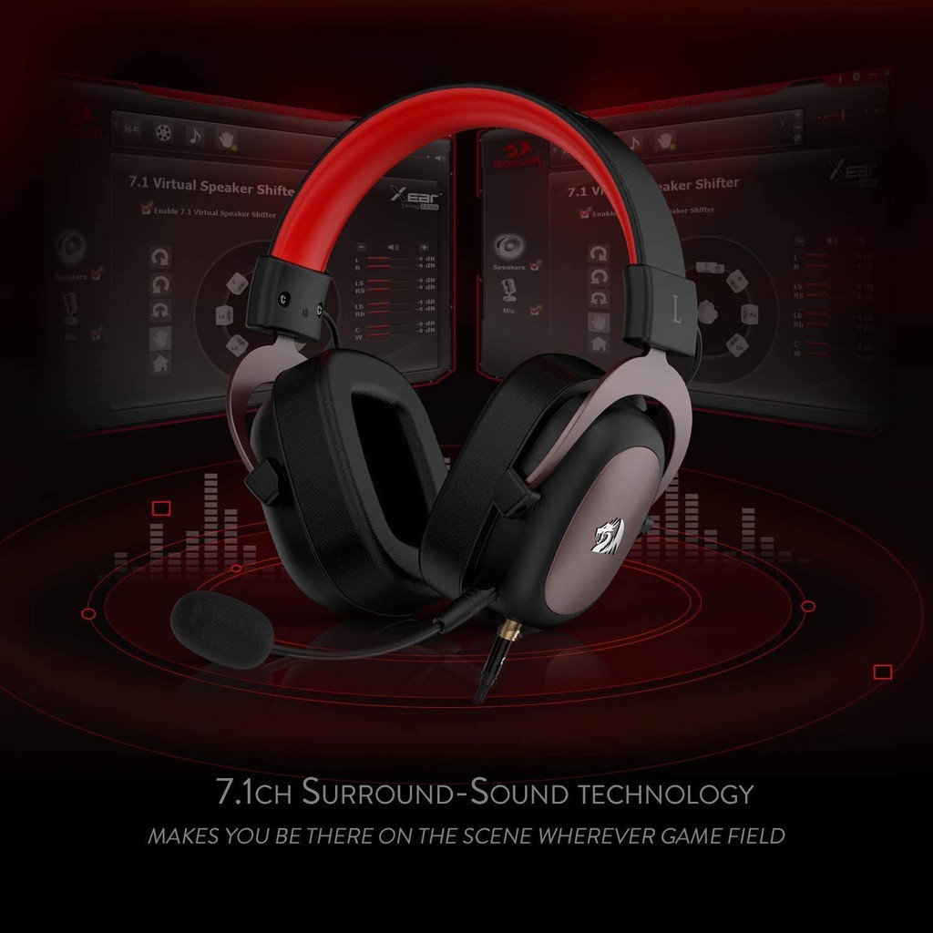 redragon zeus 2 all in one
