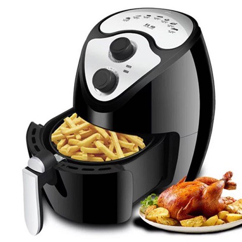 WJF 2.6L Electric Air Fryer | Shopee Philippines