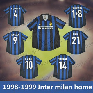 inter milan 1998 jersey