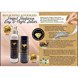 BLEACHING ADVANCE NIGHT &DAY BEST WHITENING LOTION. #1