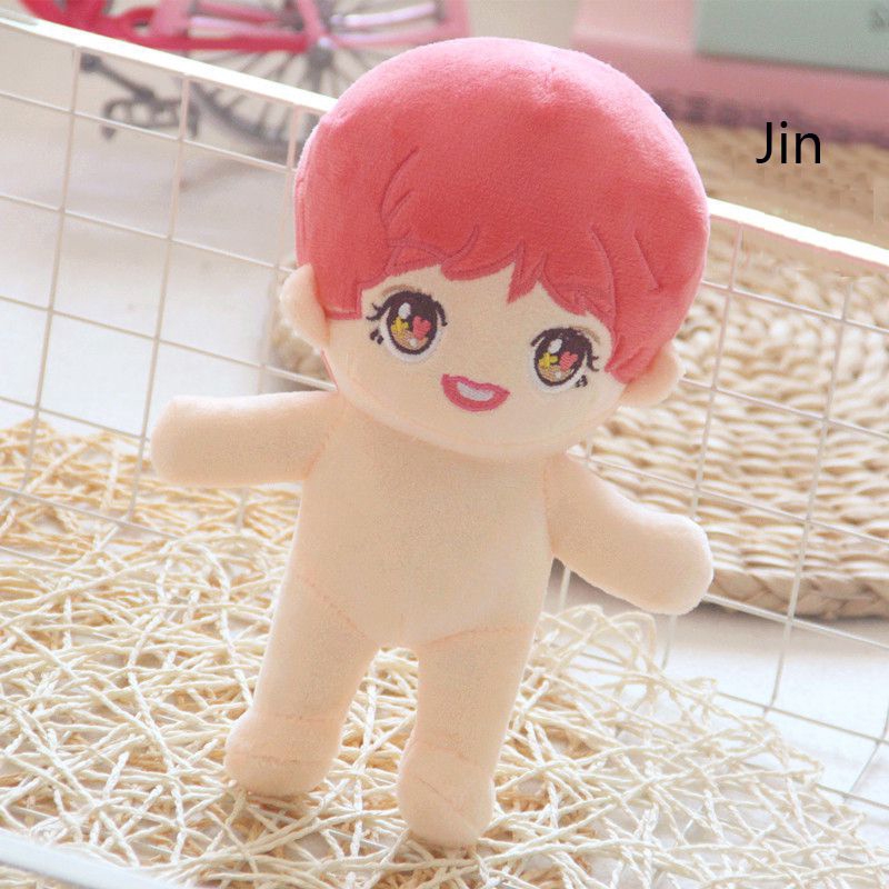 jhope stuffed toy