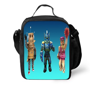 Roblox Backpack And Lunchbox