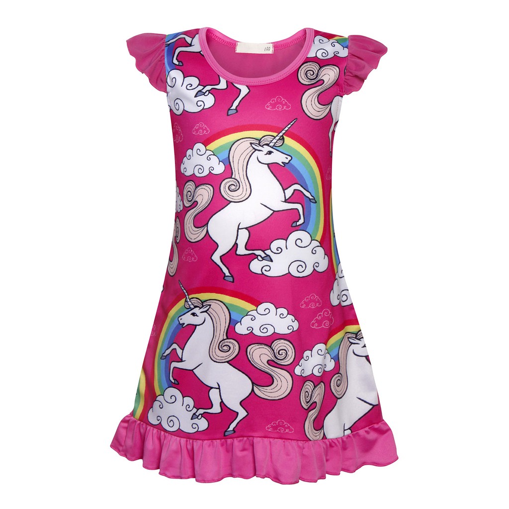 night dress for 10 years old girl