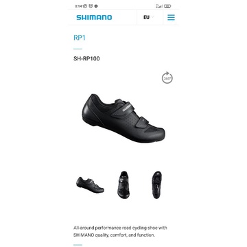 shimano rp1 cleats