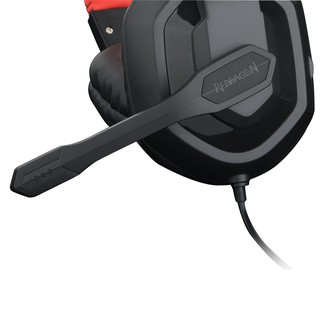 Redragon H120 Ares / H130 Pelias Wired Gaming Headset | Shopee Philippines