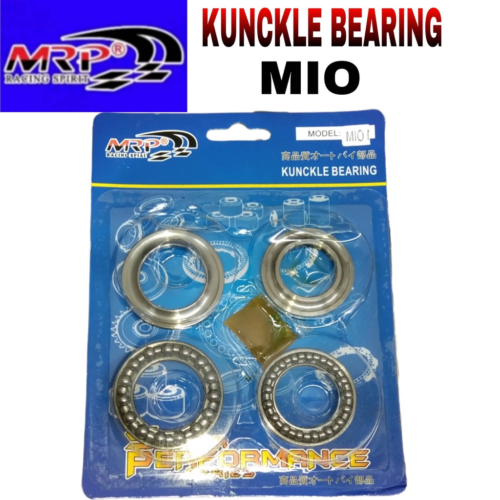 MRP BALL RACE /KNUCKLE BEARING MIO Shopee Philippines