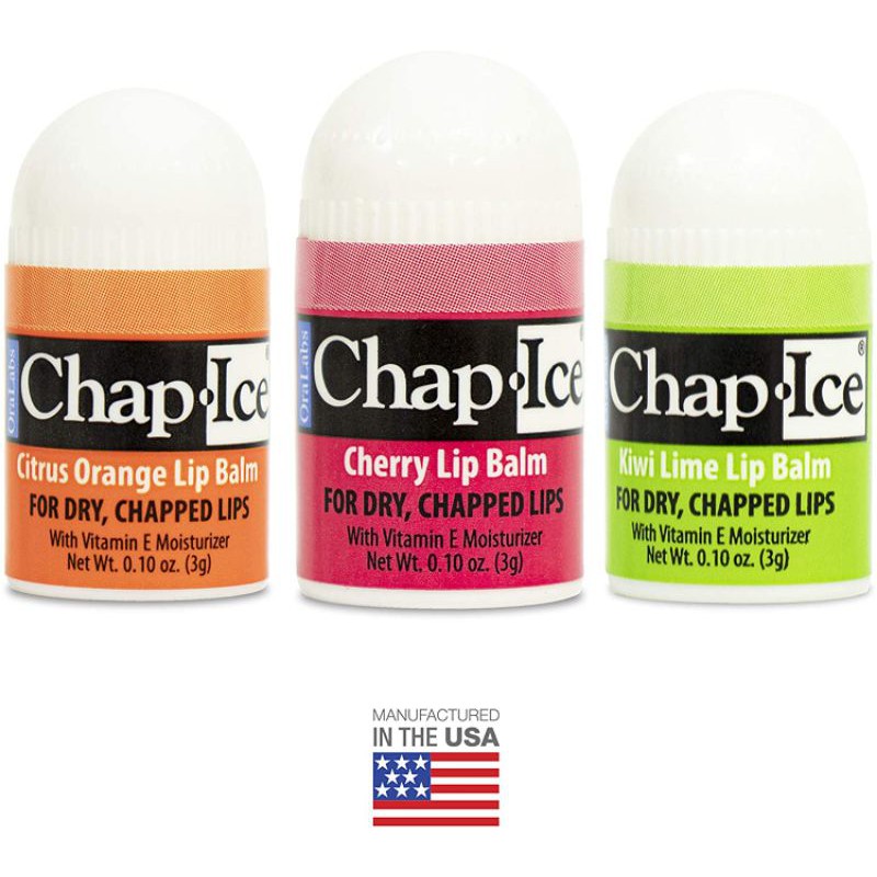 ChapIce Mini Lip Balm Shopee Philippines