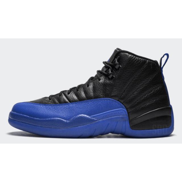 jordan 12 black men