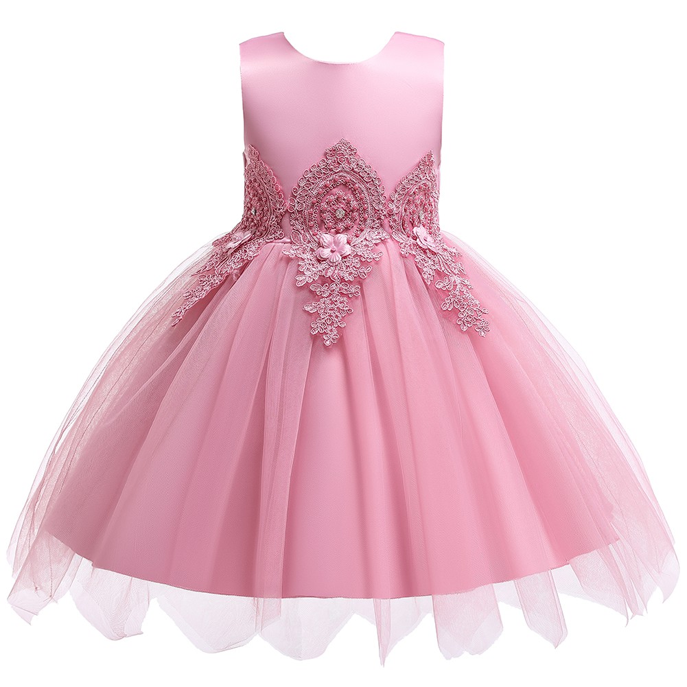 small baby girl wedding dress