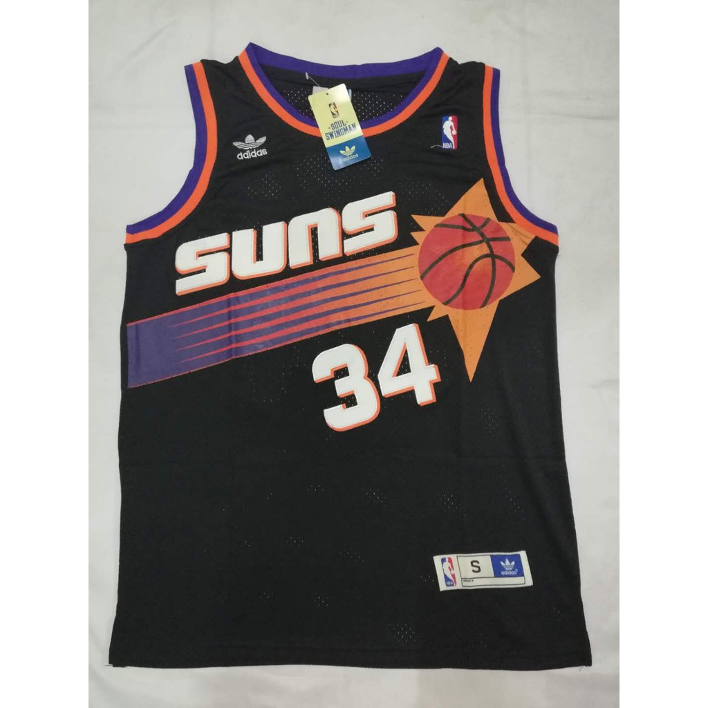 barkley suns jersey