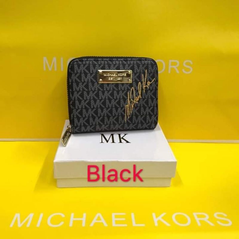 MICHAEL KORS SMALL WALLET | Shopee Philippines