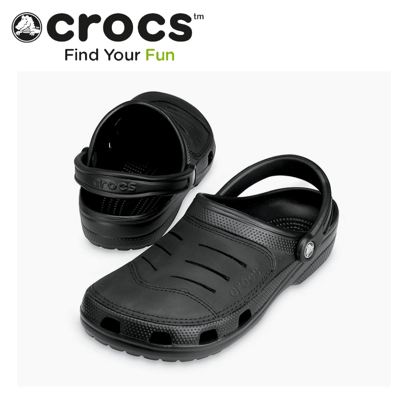 crocs slip on clogs