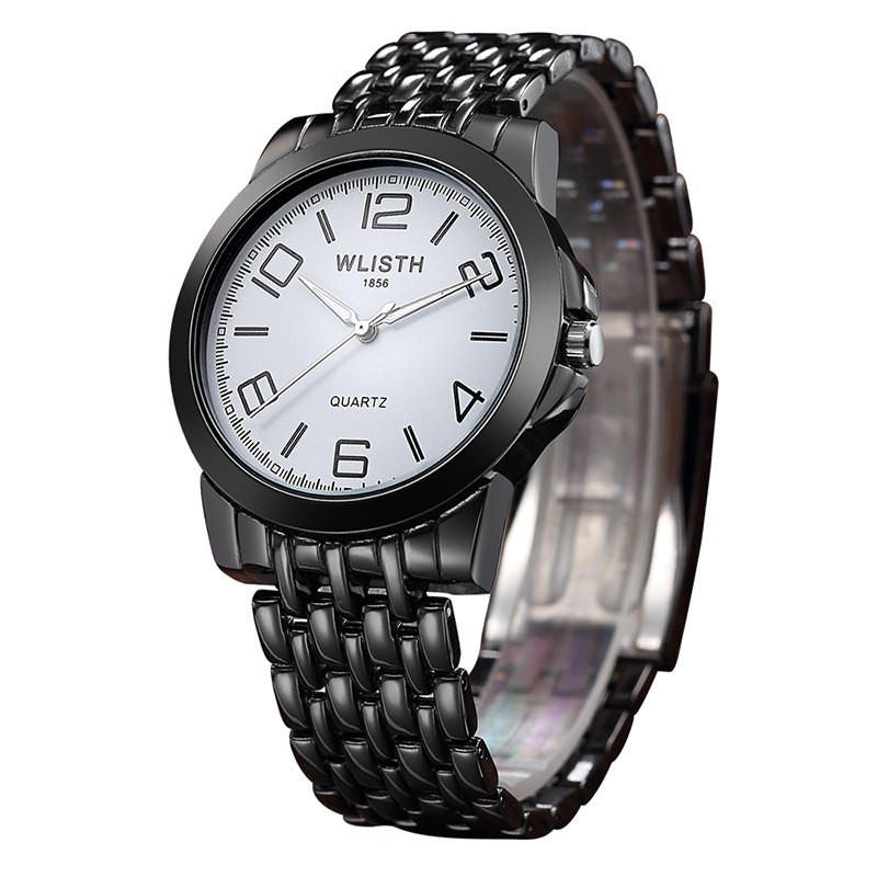 mens watches steel strap