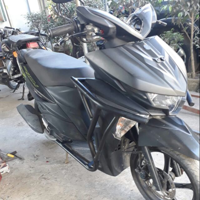 Mio soul i 125 crash guard    Shopee 