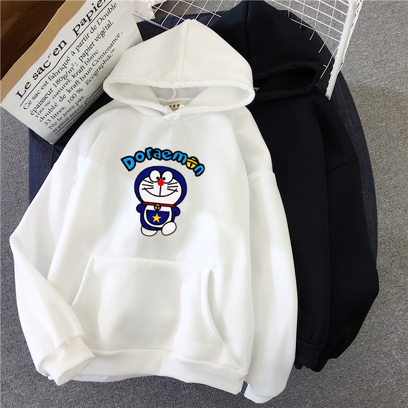 doraemon sweater