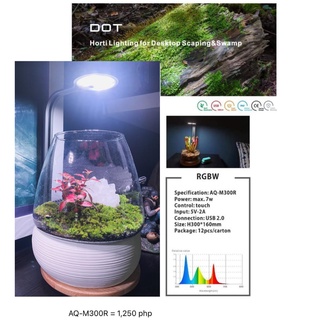 AQ -DOT Ledstar Terrarium Light/Wabi-Kusa/Lamp/Led #1