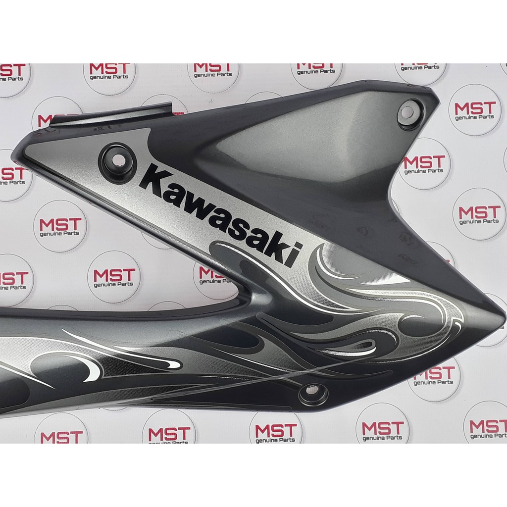 kawasaki fury 125 body cover price