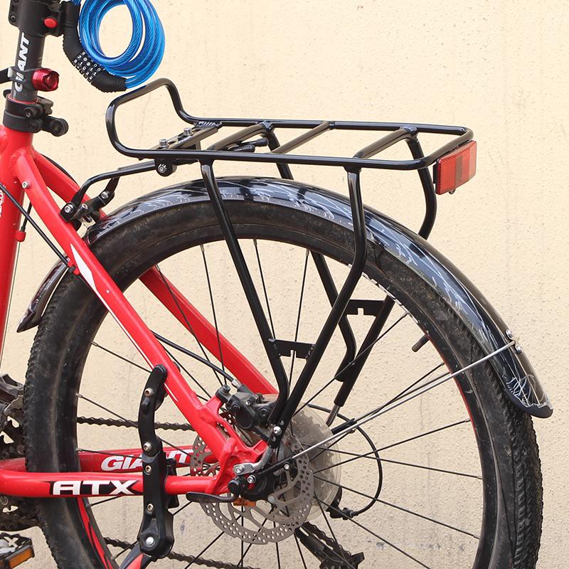 bike with bag holder