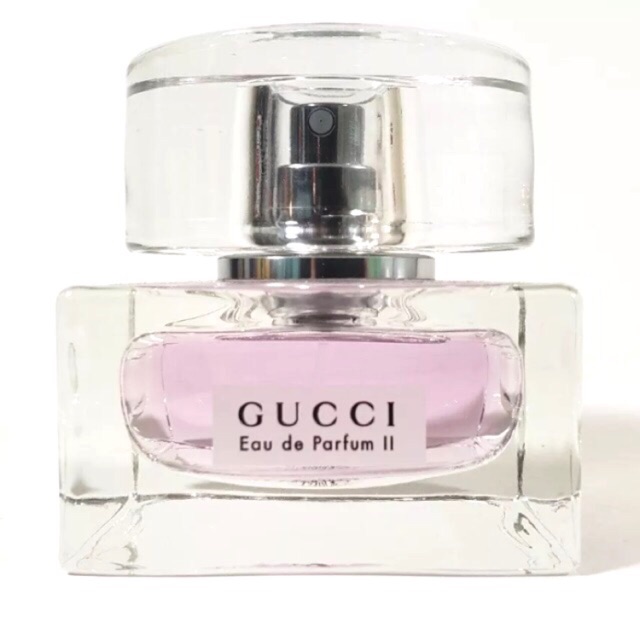 perfume gucci eau de parfum ii