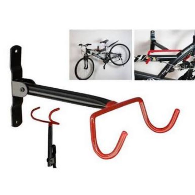 bike rack wall hook