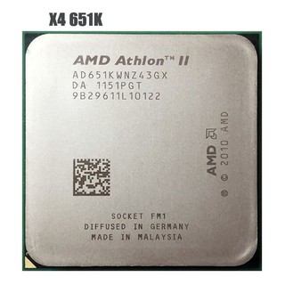 Разгон процессора amd athlon ii x4 641