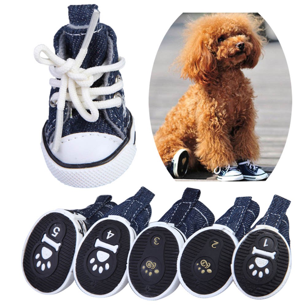 dog shoes shopee