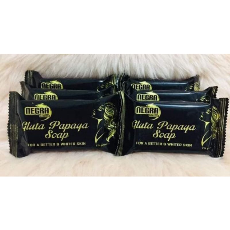 negra soap authentic trending tiktok soap Shopee Philippines