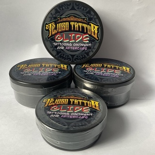 Tattoo Glide Ointment and Aftercare