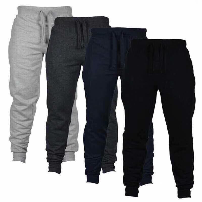 plain jogger pants