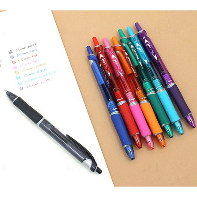 Pilot Acroball Colors Fine Pens Shopee Philippines