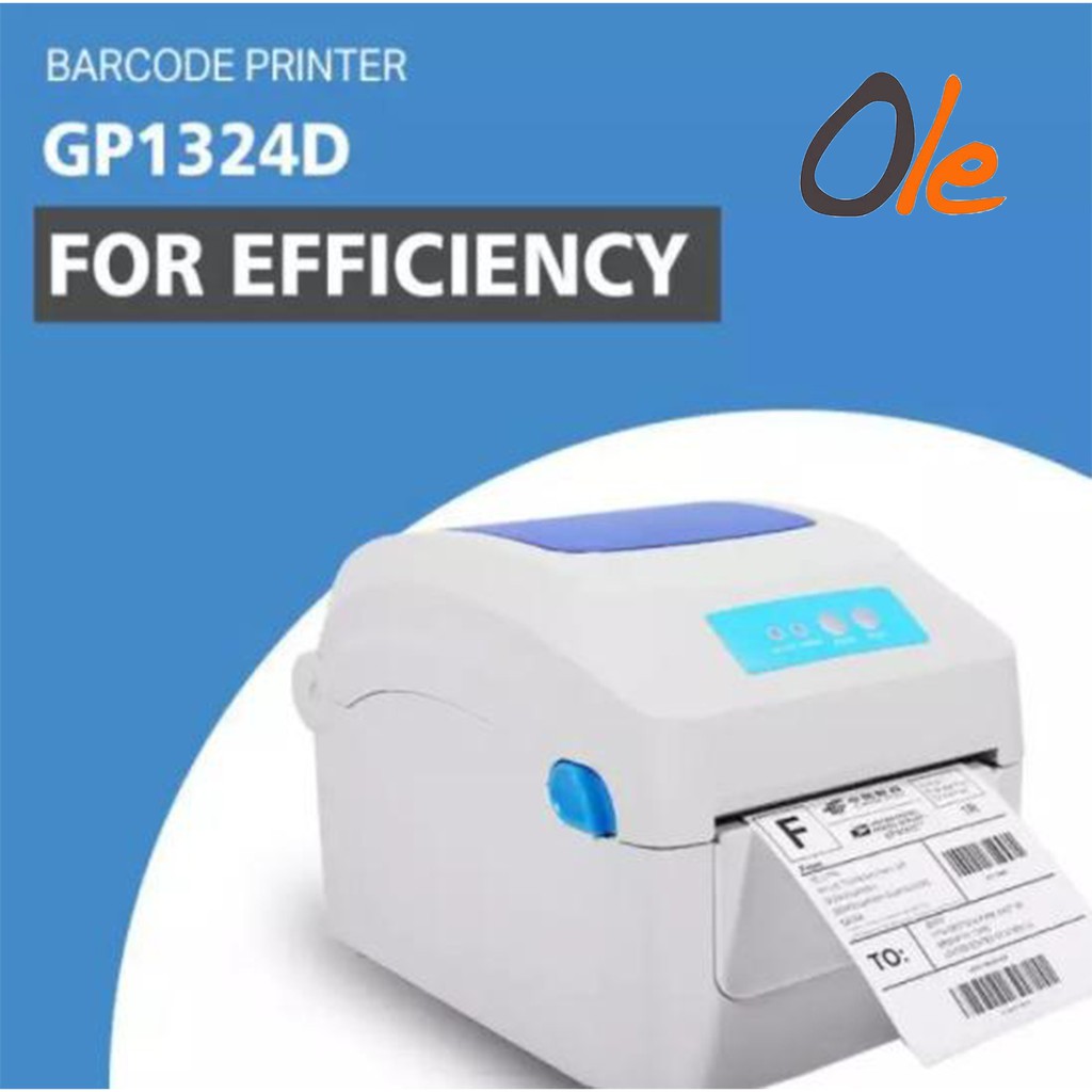 GPRINTER THERMAL BARCODE PRINTER Shopee Philippines
