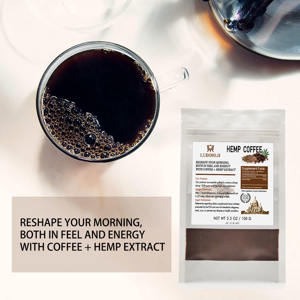 LCarnitine Coffee Slimming Coffee Instant na kape Reduce Cholesterol