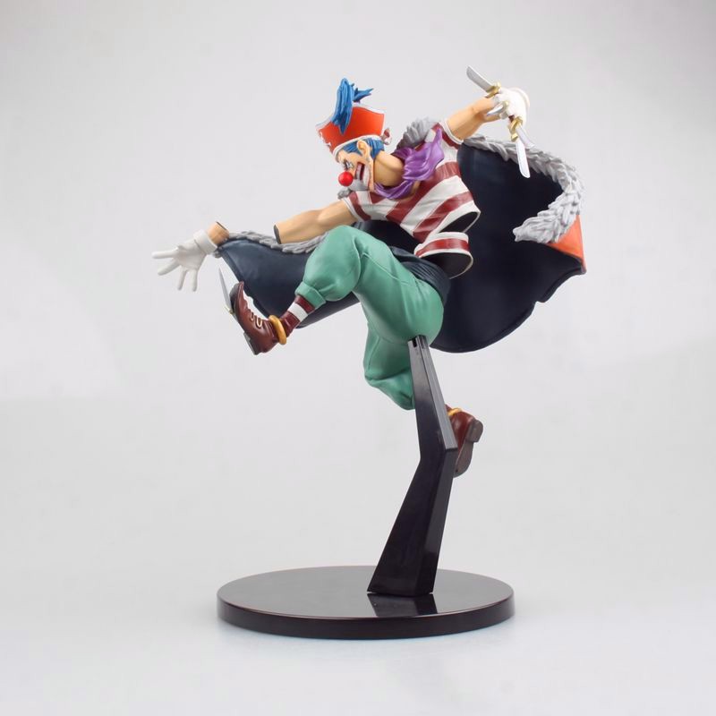 one piece buggy figure
