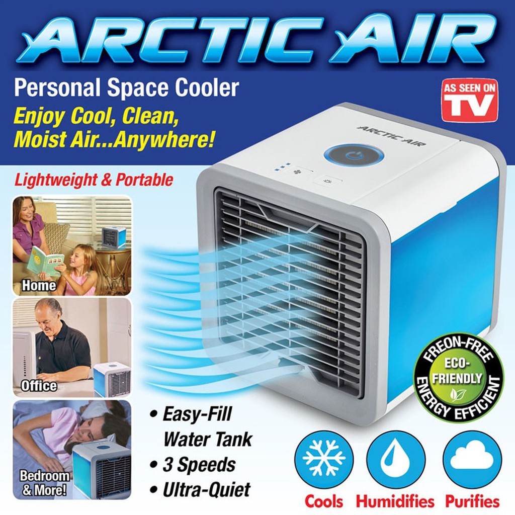 arctic air cooler as seen on tv