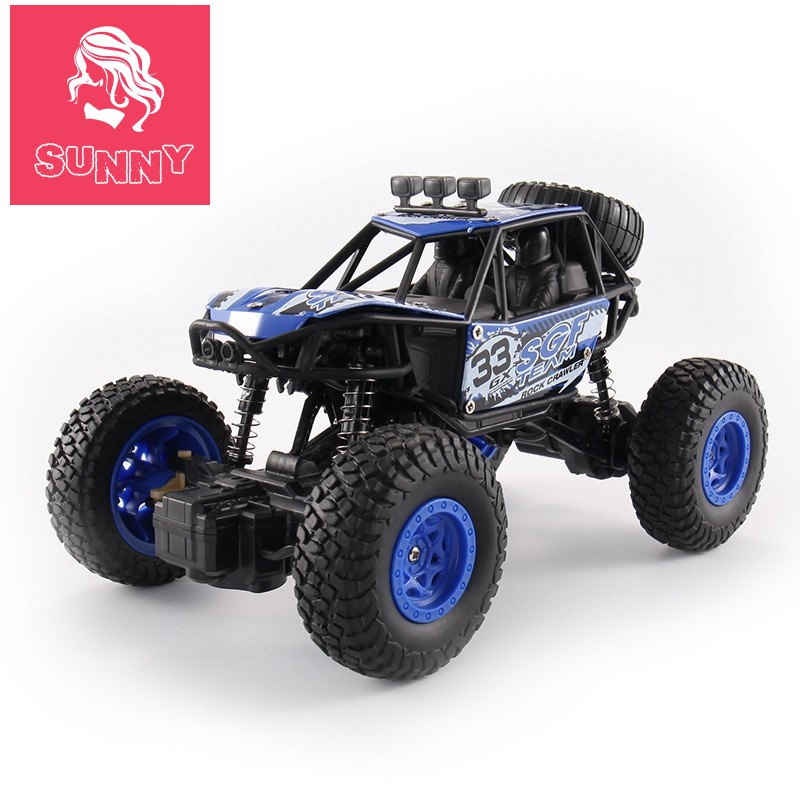 monster truck rc toy