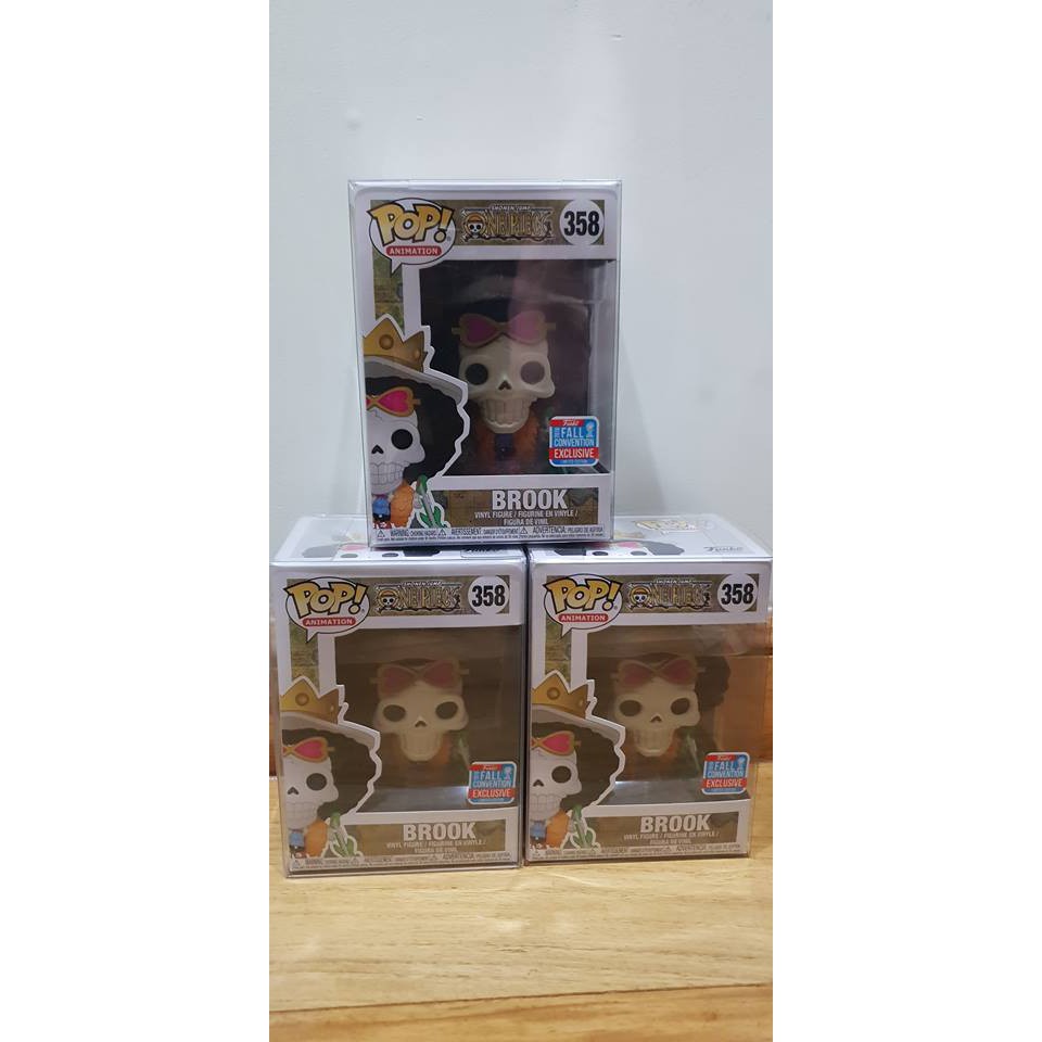 brook pop vinyl