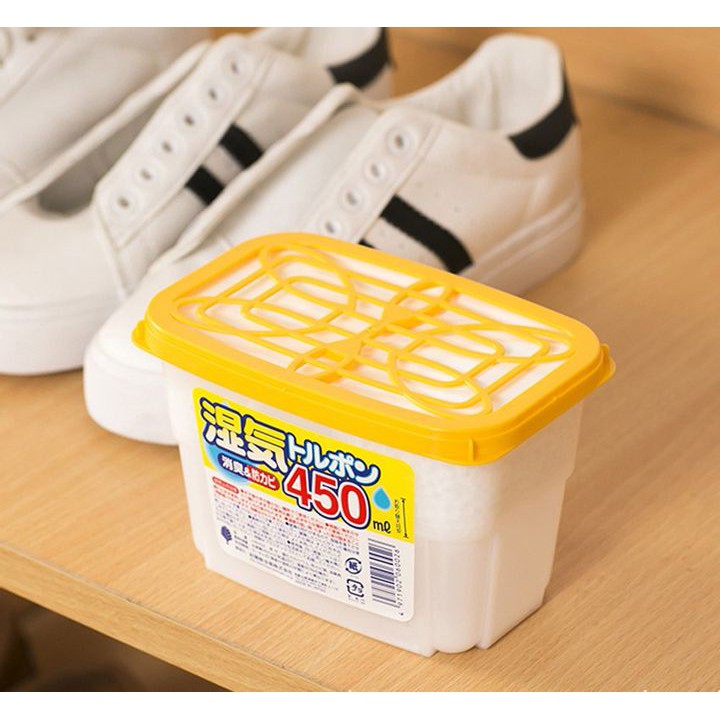 450ml Japanese desiccant box Shopee Philippines