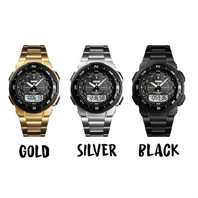skmei 1370 watch
